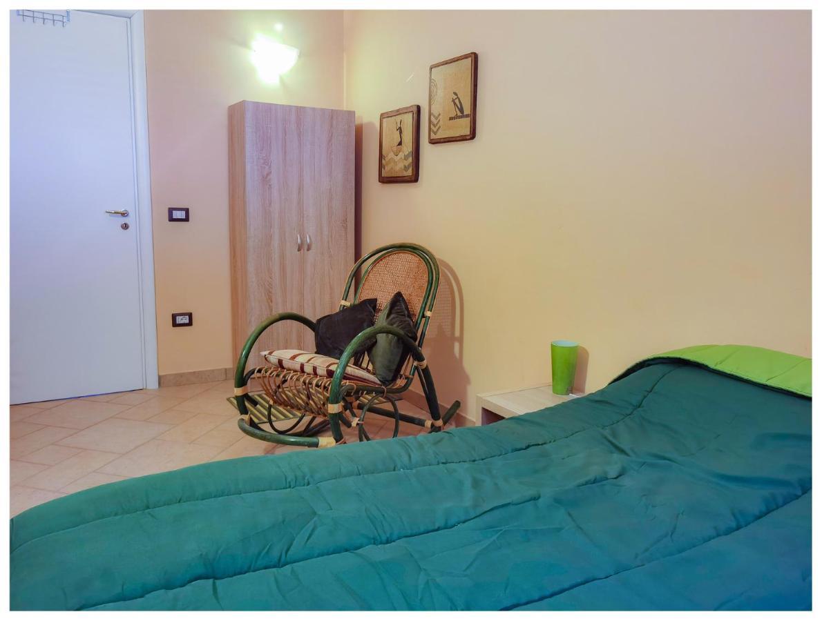 Eco Hostel Vela Vega Butera Esterno foto